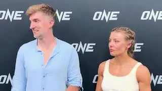 ONE Fight Night 20: Ekaterina Vandaryeva says she wants the belt following win vs Kierczyńska