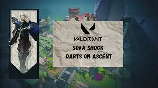 Sova Shock Darts Guide on Split | Best Tips & Tricks | Winland Gaming