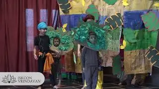KBCDS Children's Drama, Nimai and The Thieves