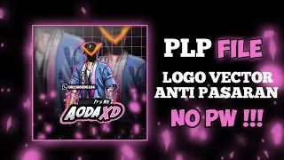 PLP LOGO VECTOR ANTI PASARAN !!!