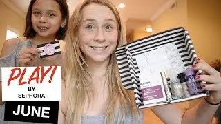 PLAY! by Sephora | June 2018 Unboxing
