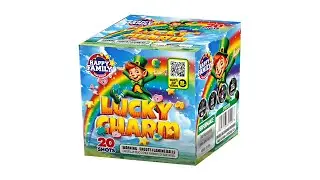 LUCKY CHARM - 2141 (Happy Family)