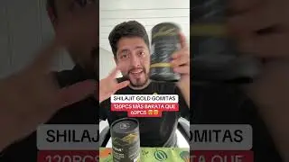Shilajit Gold gummies: Save Money on Your Purchase!#shilajit #gummies #sale #savings