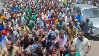 Venâncio Mondlane em Nampula, MC Bandeira _-ANAMOLA (ANAMALALA)