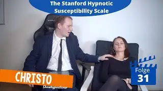 The Stanford Hypnotic Susceptibility Scale 😲- Showhypnose (Folge 31)