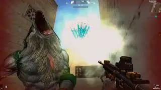 Wolfteam SOFTNYX  Destr. Ying Yang tatts + tetra camo + lets make kills gogo