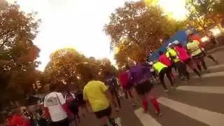 My 2013 ING NYC Marathon Video ;-)