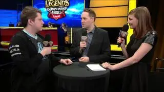 CLG Dexter talks about Nien stepping down from CLG Top lane, CLG vs TSM semifinals games and more!