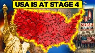 6 Stage Revolution Cycle: America is at Stage 4