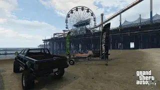 A Day in GTA V - Scenic Beauty