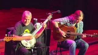 Billy Strings w/Bela Fleck 