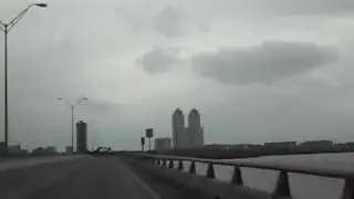 South Padre Island,Texas 2 mile Bridge