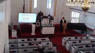 Cold Spring Church Service - January 11, 2026