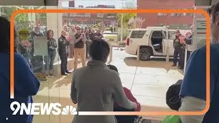 Latest Headlines | Denver officer, 2 store employees injured in shooting are released from hospital