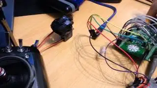 Baseflight STM32F3Discovery progress update - PPM.