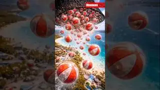 This Net Opens in the Sky &mdash; Watch What Happens