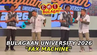Dabarkads Jose Manalo And Matt Monro Clone Roulle Cariño | Eat Bulaga TVJ TV5 Bulagaan University AC