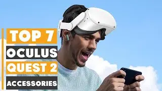 7 Must-Have Oculus Quest 2 Accessories You Need in 2025