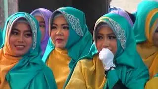 PENGAJIAN GWAUS MUFIQ JOGJAKARTA  ::  PONPES SUBULUSSALAM DEMAK 2017 DIS 2