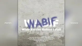 1VERSE - WABIF (Wide Awake Before I Fall) (Clean Instrumental/Karaoke)