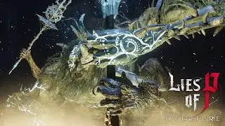 Lies of P Overture OST - Anguished Guardian of the Ruins Boss Theme (All Phase)