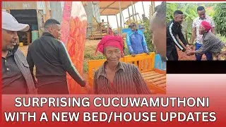 Cucu Wamuthoni kwenda kuringika ni Gitanda kieru/House updates/tumefika hapa.