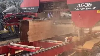 Cutting Lumber for Cribbing Blocks
