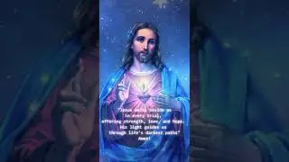 Jesus Guides Us