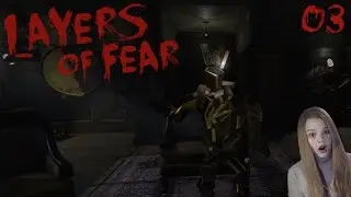 Layers of Fear | The devils kitchen | Part 3