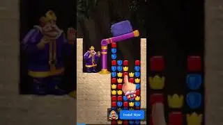 Bowling King! This is how to get 100 million chips in a hour for free tutorial!! 15 win streak