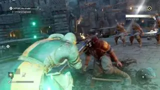 And Stay Out: Knight’s Story Mission 02 - For Honor Story Mode