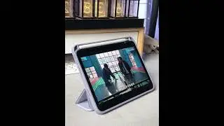 Magnetic ipad case with pencil holder at duxducis.com