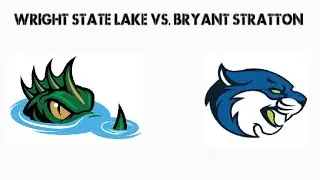 Women's Basketball: Wright State Lake Vs  Bryant and Stratton