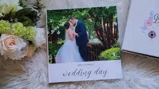Chico, CA Wedding Videography - WEDDING ALBUMS