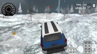4x4 Extreme Snow Driving E06 Android GamePlay HD