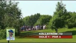 Stockholm Disc Golf Open - 2009 FINAL - pt.1(4)