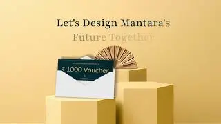 Unlock ₹1000 Design Voucher &ndash; Exclusive Invite for Architects & Interior Designers