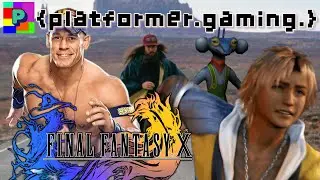 TIDUS IS GOING CROSS COUNTRY! | FINAL FANTASY X 100% | PLATFORMER GAMING | LIVE |