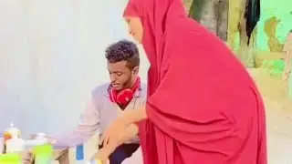 qosolka duunka gabdhaha wanaaji ciyaal tiktok