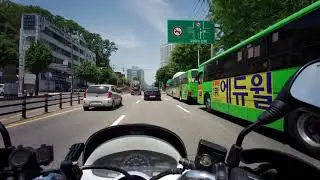 [4K/UHD] FIMI PALM : Raw Footage Daytime Sample