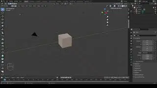 Quite Quick Blender: Using the extrude tool
