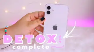 DETOX NO MEU IPHONE 12