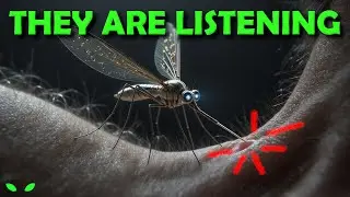 THE SILENT SWARM: Why Your Sanctuary Is Now a Broadcast Studio