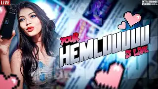 40 RP GIVEAWAY |  BGMI LIVE