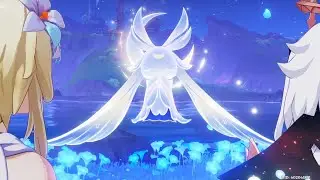 Luonnotar - animated cutscene - Patch 6.0