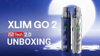 Oxva Xlim Go 2 Unboxing 😎 | Xlim Go 2 | Oxva Go 2 | Unboxing Reviews | Oxva Xlim Pro 3 Unboxing 🔥