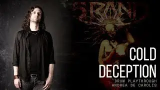 5RAND - Cold Deception  (Drum Playthrough by Andrea De Carolis)