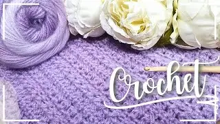 💟 SIMPLICITÉ ET CHARME !!! UN PUR PLAISIR POUR LE CROCHET 💟 TUTO JADE HOBBII @MamieCrochet