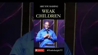 Raise Your Children Properly | Capacity Builds Character #motivation #inspiration
