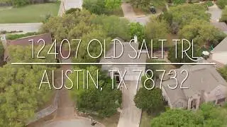 ***Sold*** 12407 Old Salt Trail, Austin, TX 78732